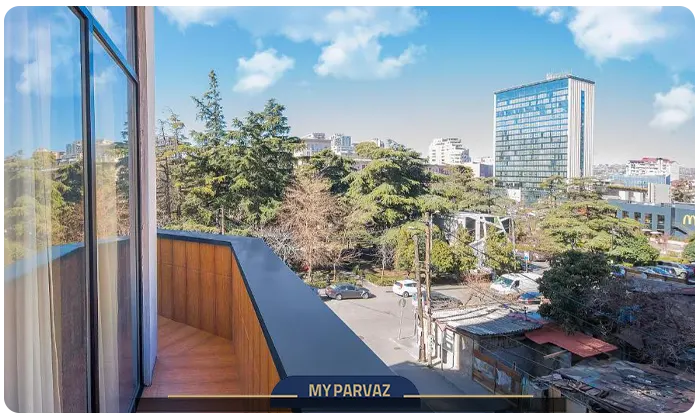 هتل دنیس تفلیس 